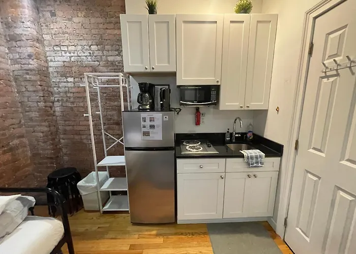 Nest 1 Bedroom Aparthotel With Kitchenette