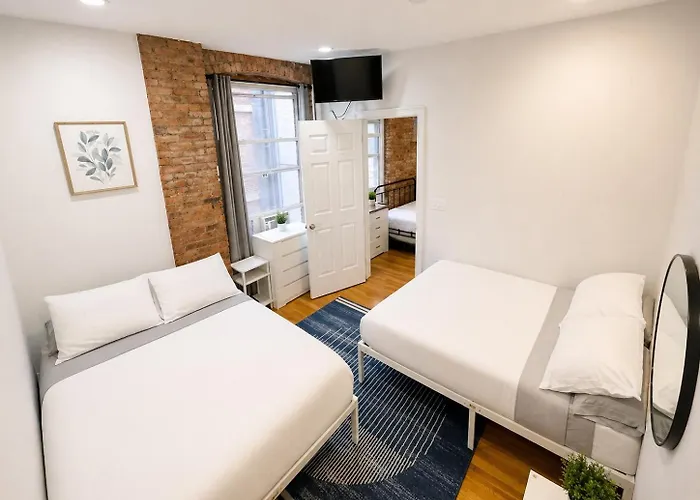 Nest 1 Bedroom Aparthotel With Kitchenette